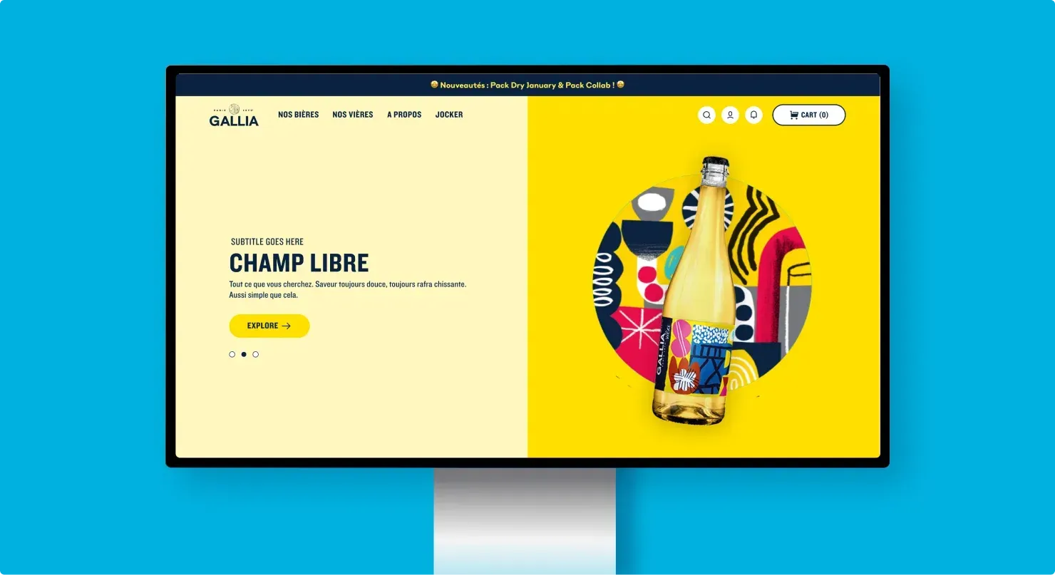 Boutique Shopify