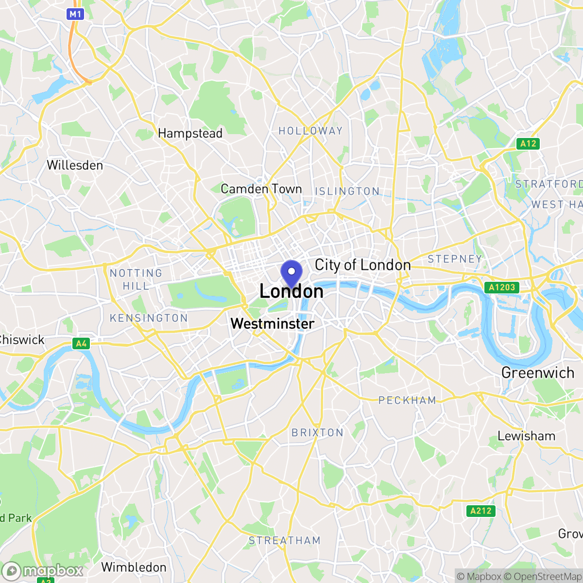 London, GB