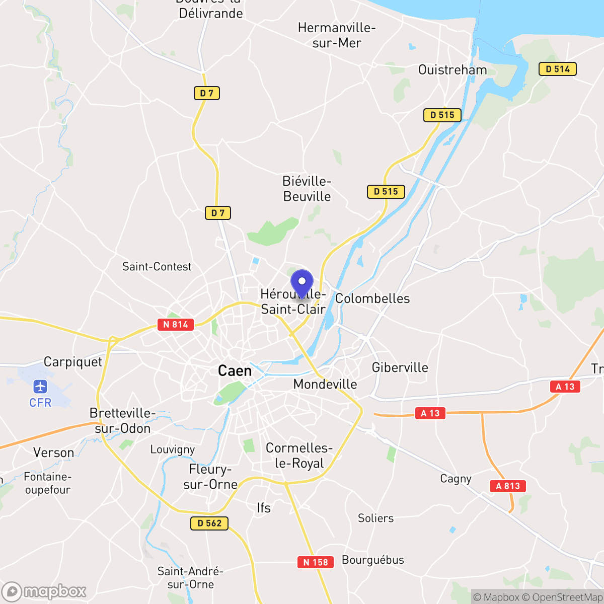 Hérouville-Saint-Clair, FR
