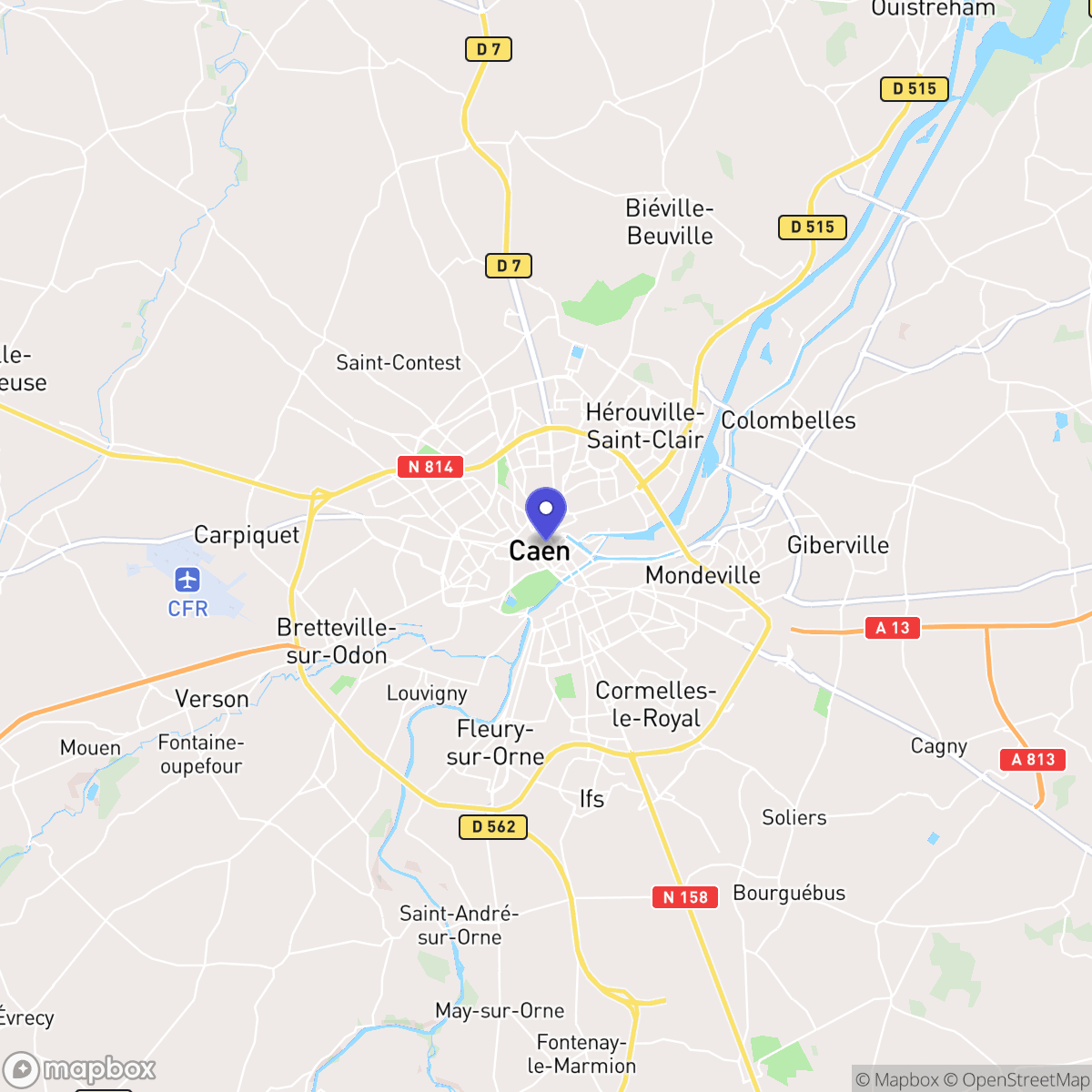 Caen, France