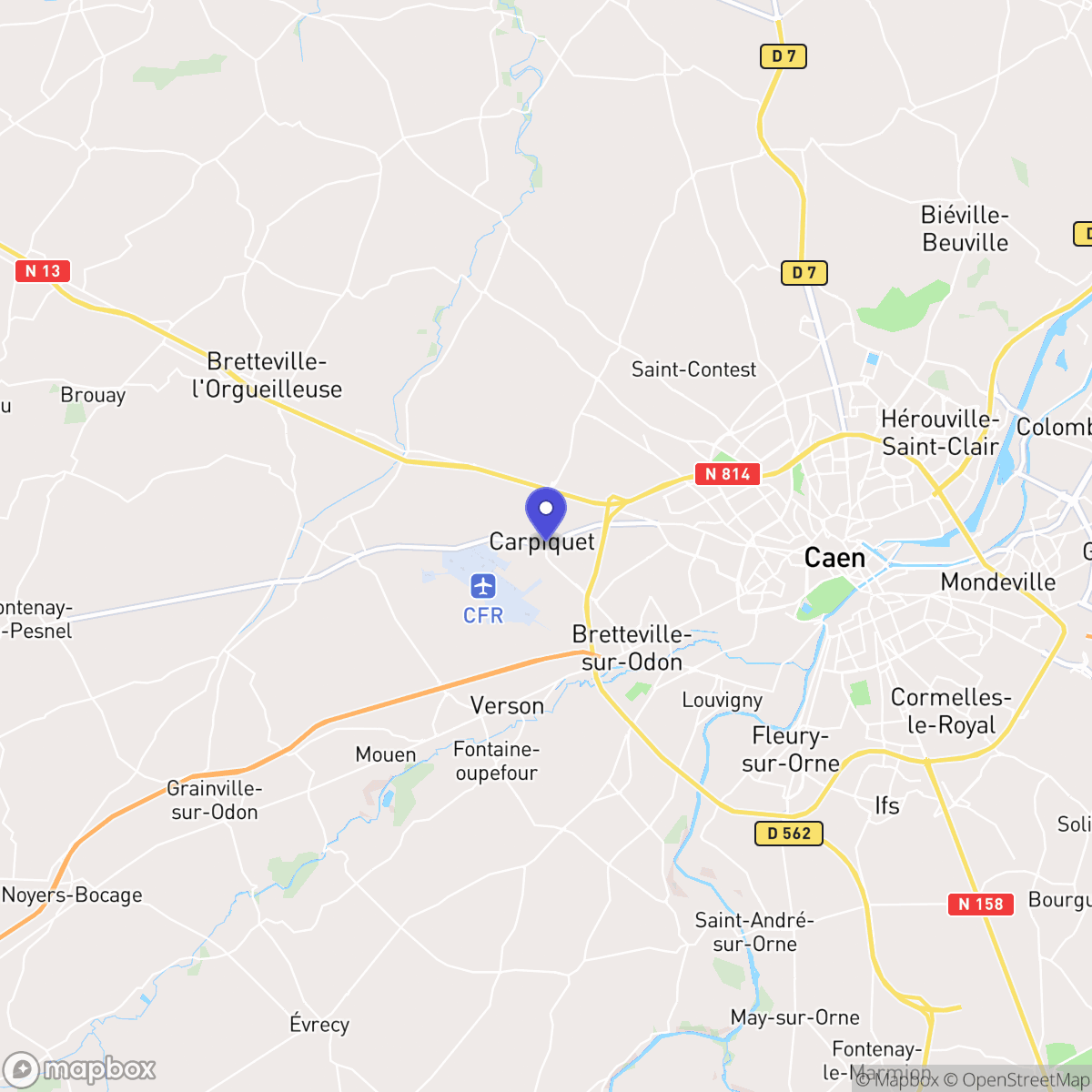 CARPIQUET, FR