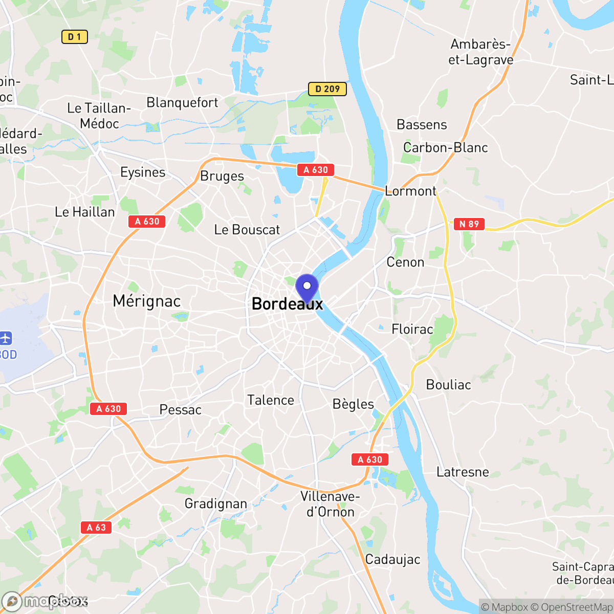 Bordeaux, France