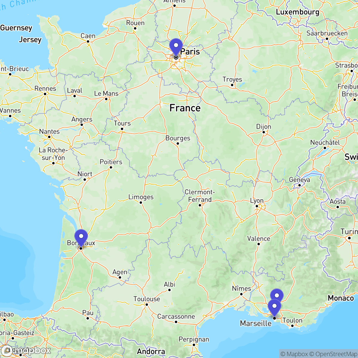 Bordeaux, France