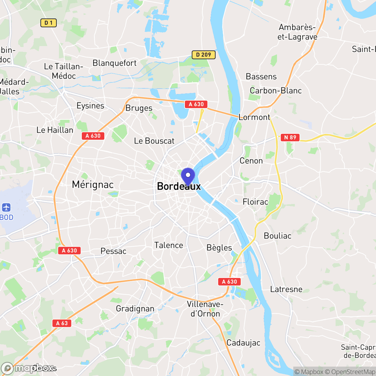 Bordeaux, France