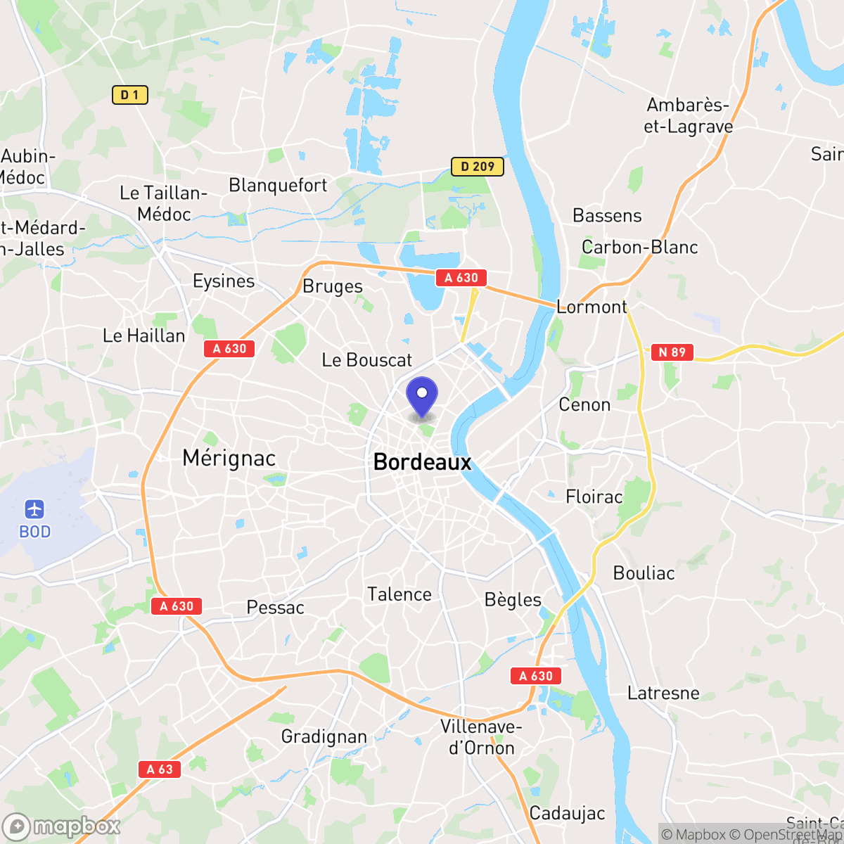 Bordeaux, France
