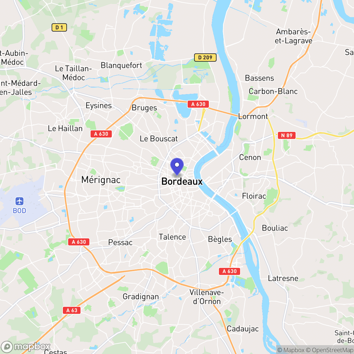 Bordeaux, France