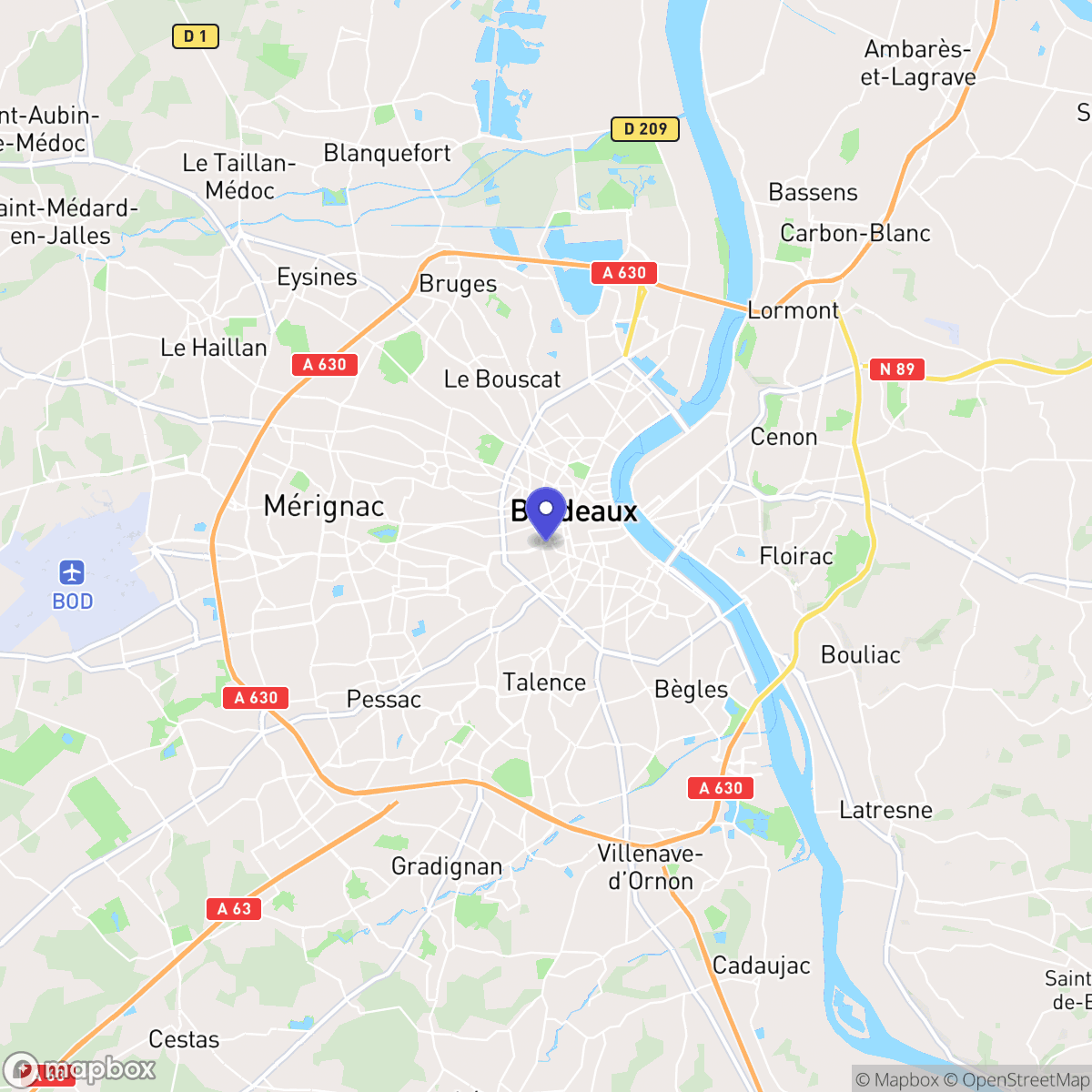 Bordeaux, France