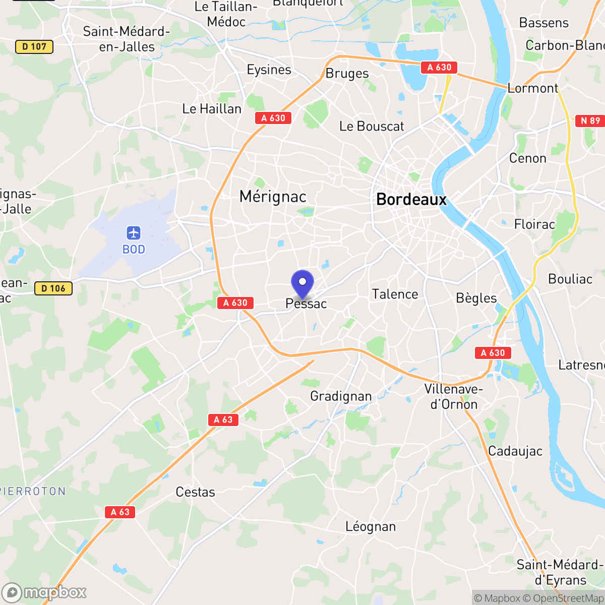 Pessac, FR