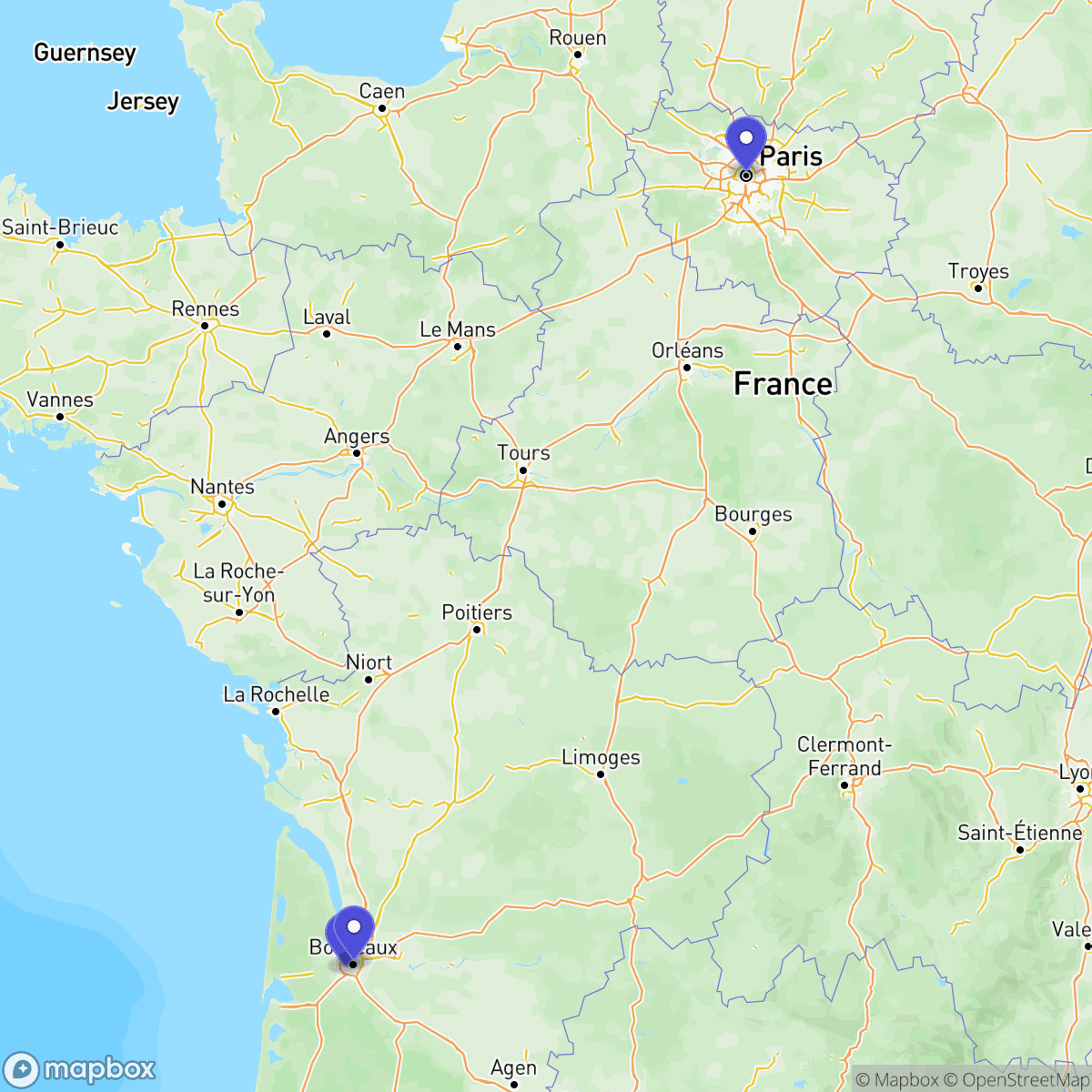 Pessac, France