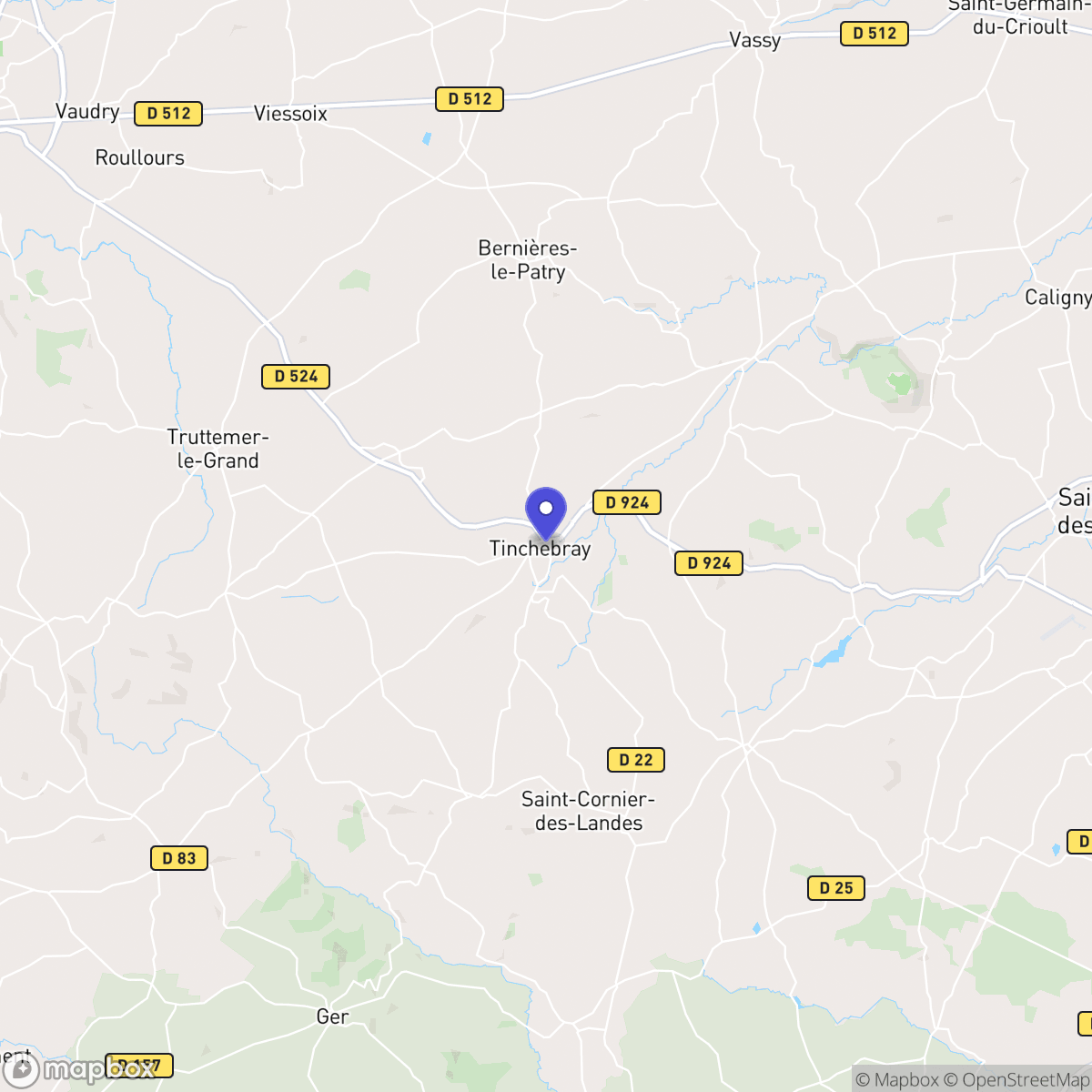 Tinchebray-Bocage, France