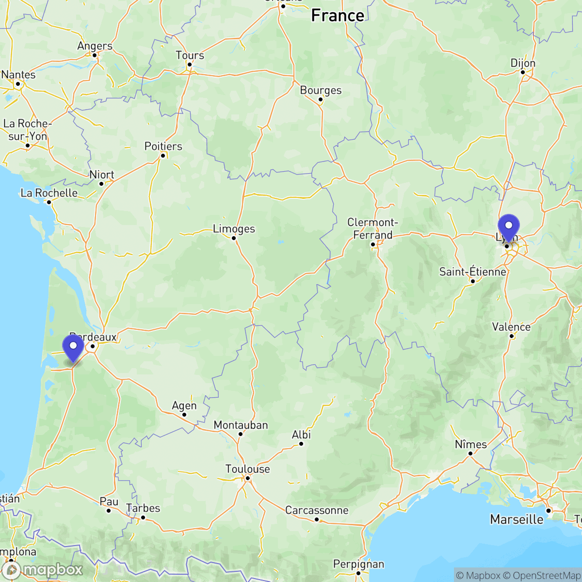 Mios, France