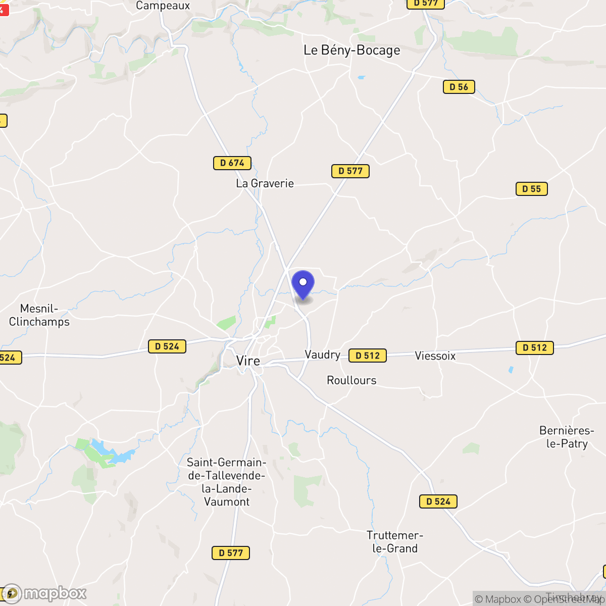 Vire, France
