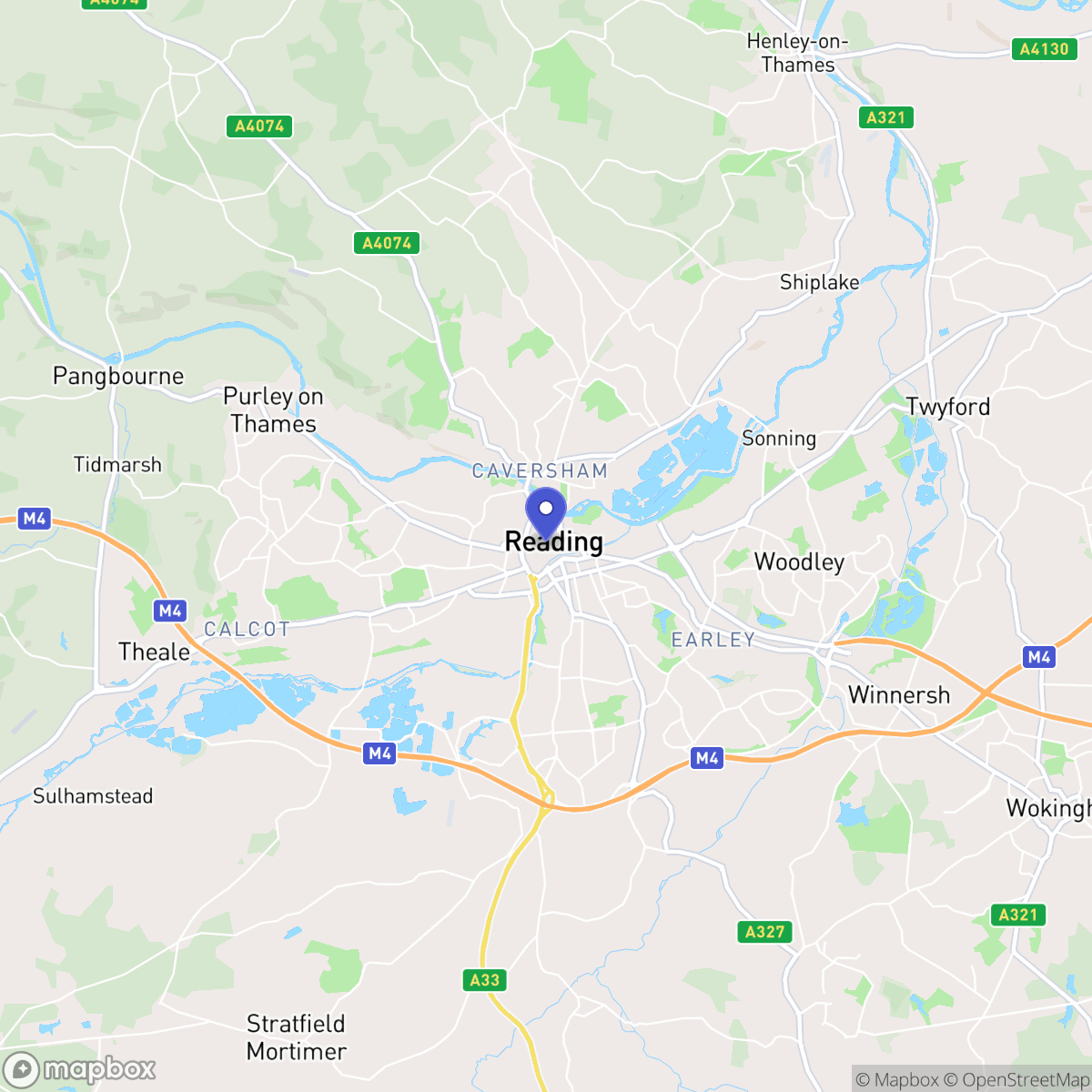 READING, GB