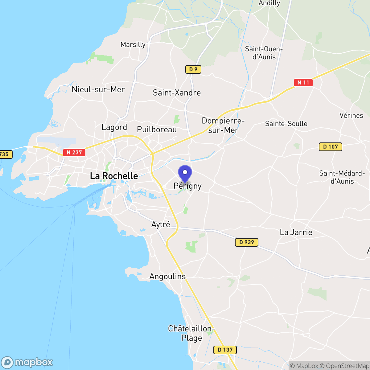 Périgny, FR