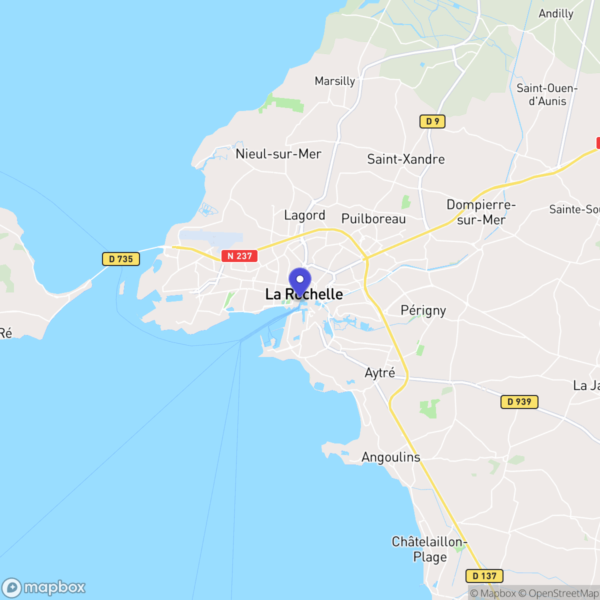 La Rochelle, France