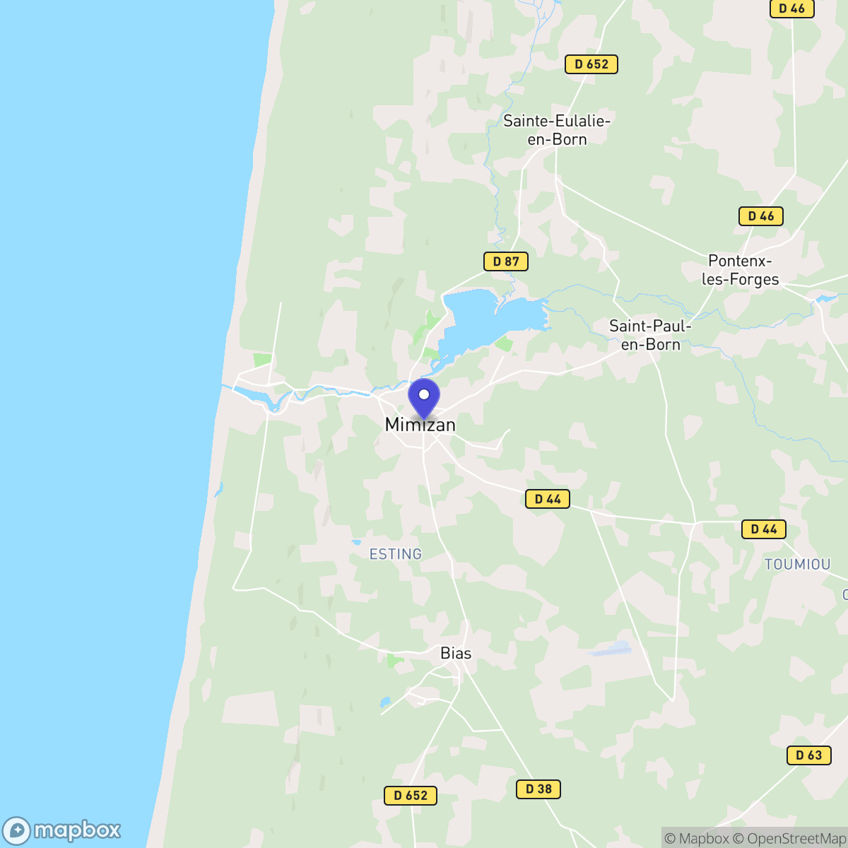 Mimizan, France