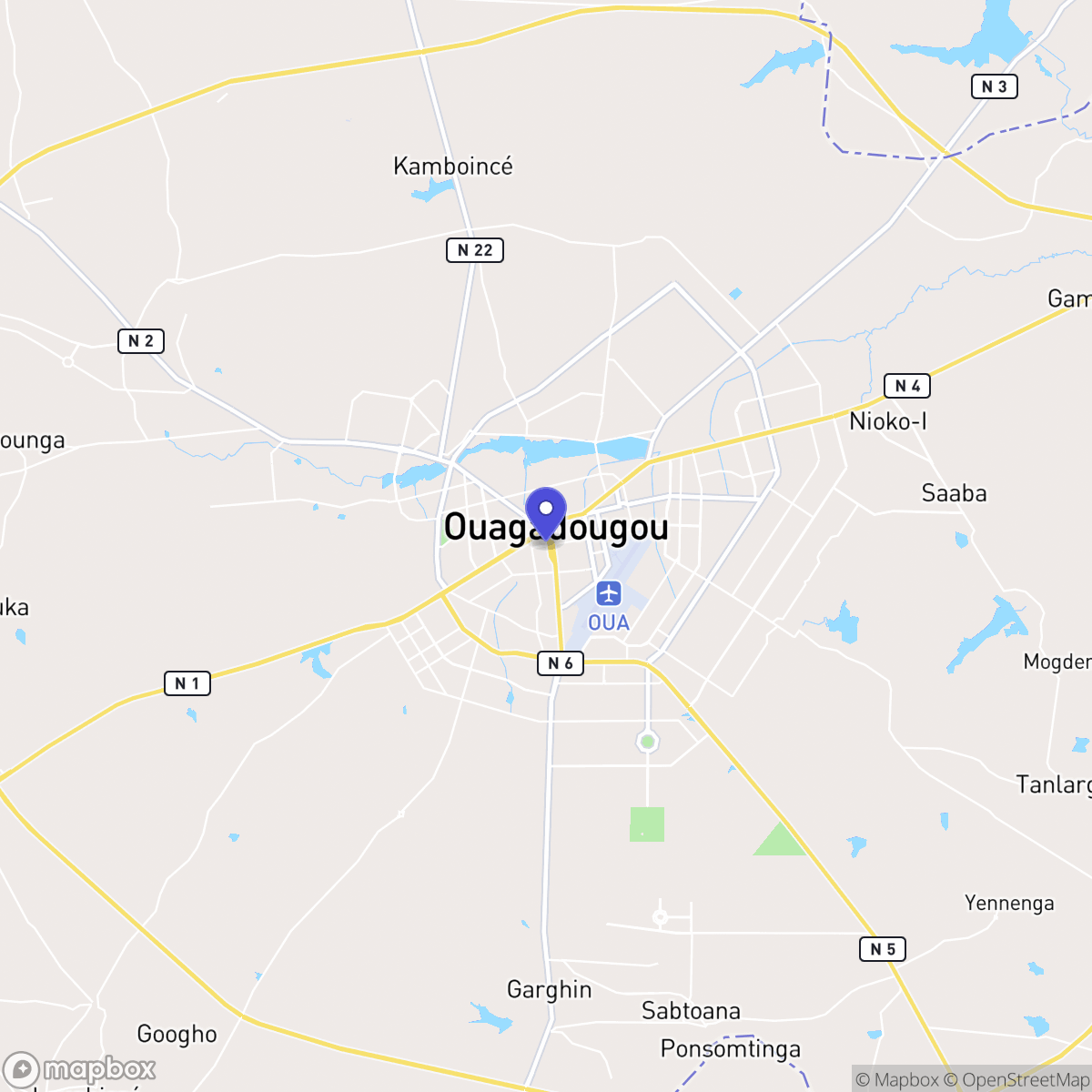 Ouagadougou, Burkina Faso