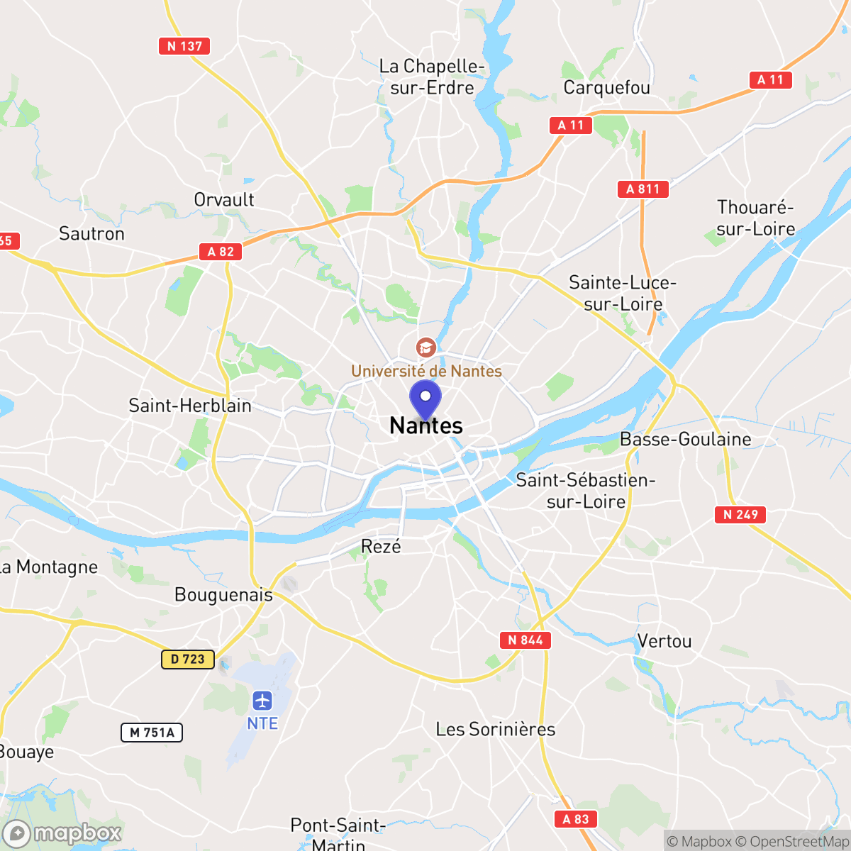 Pays de la Loire, France