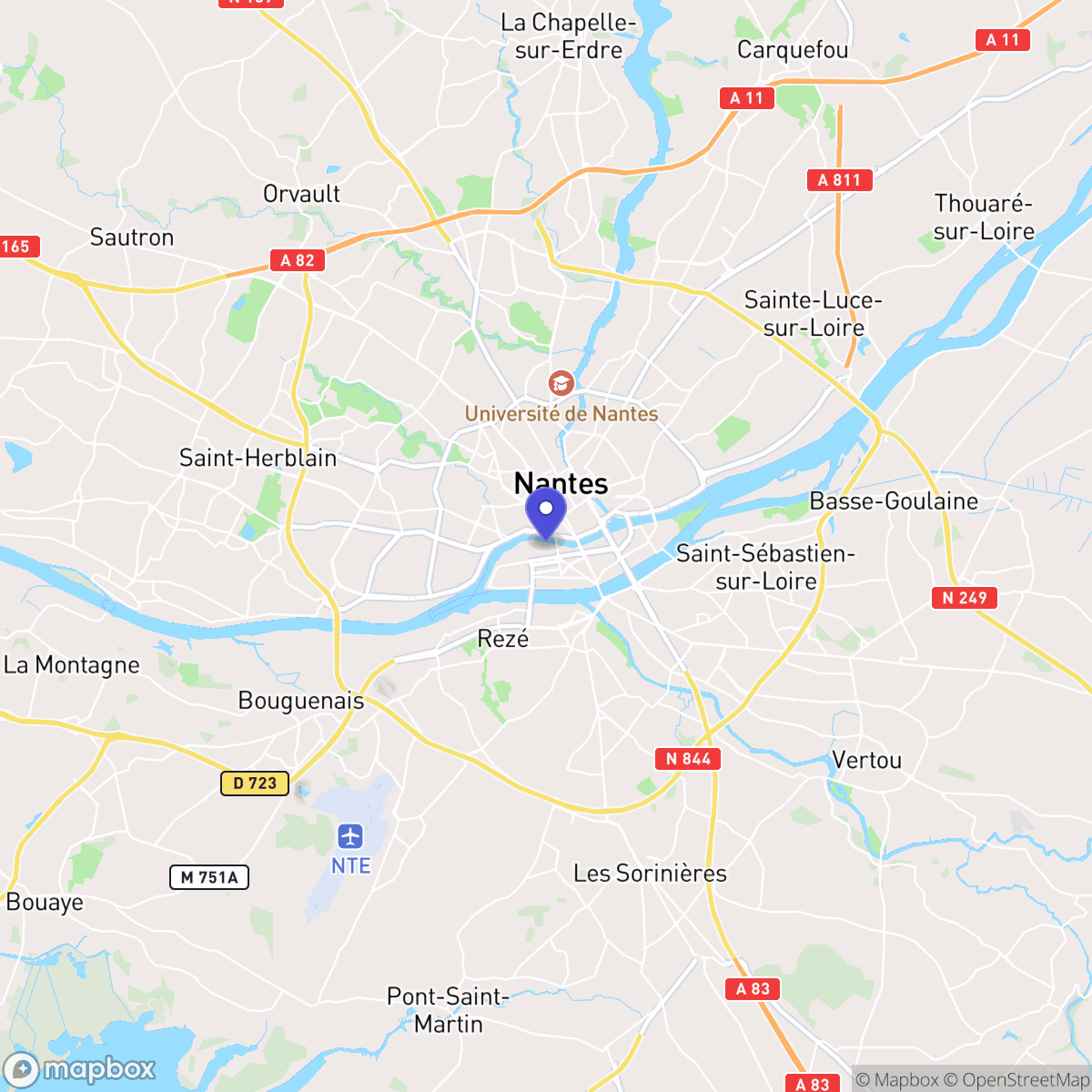 Nantes, FR