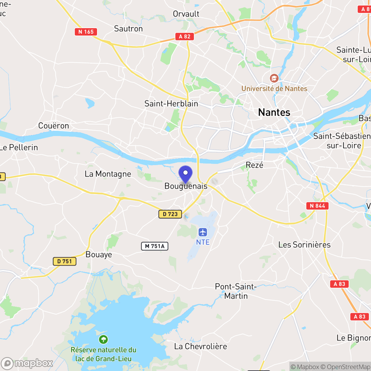 Bouguenais, FR