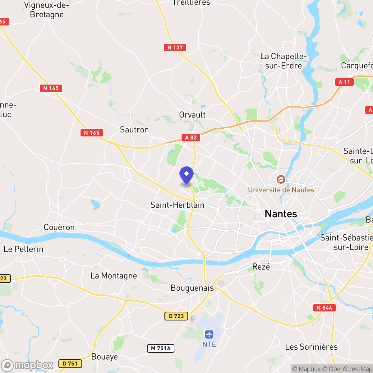 Saint-Herblain, France