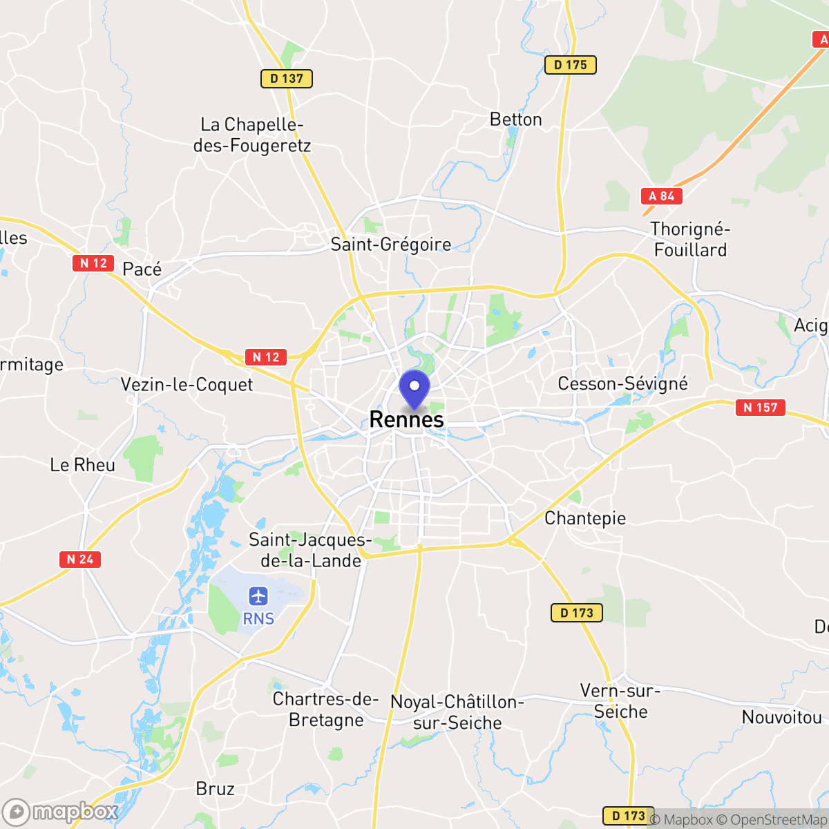 Rennes, France