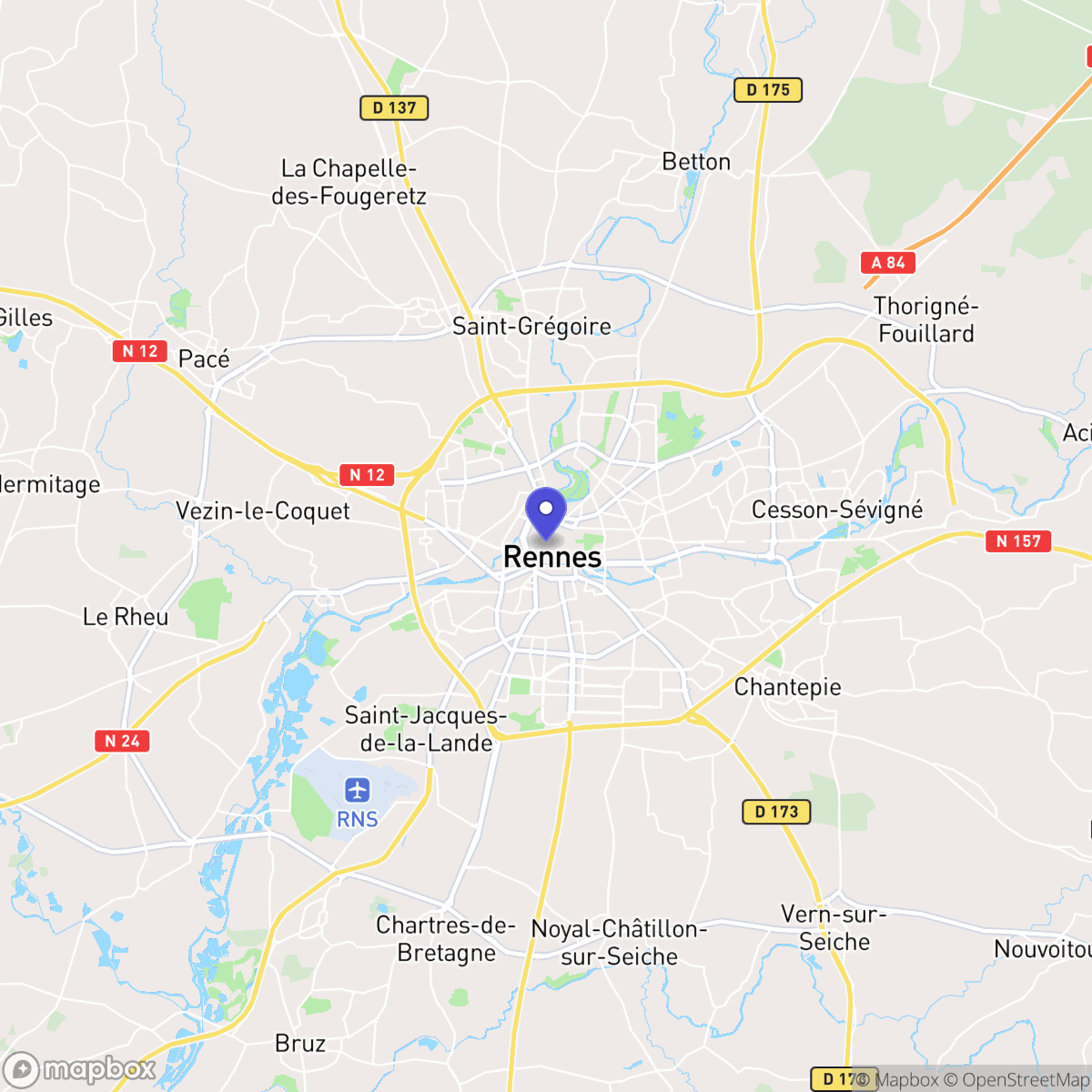Rennes, France