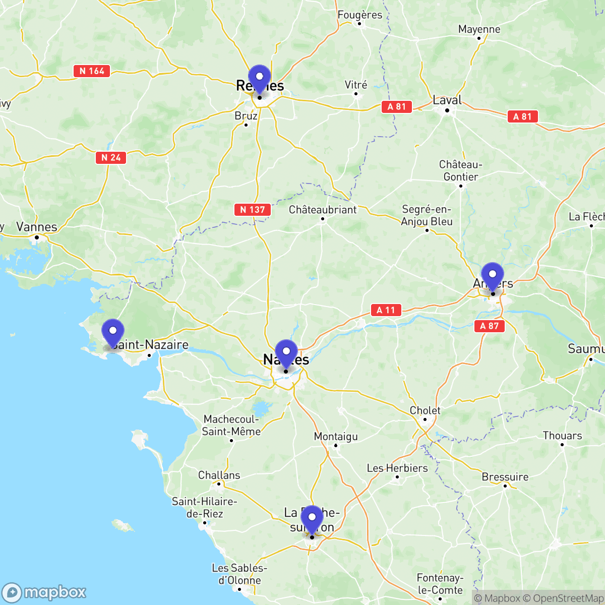 Rennes, France