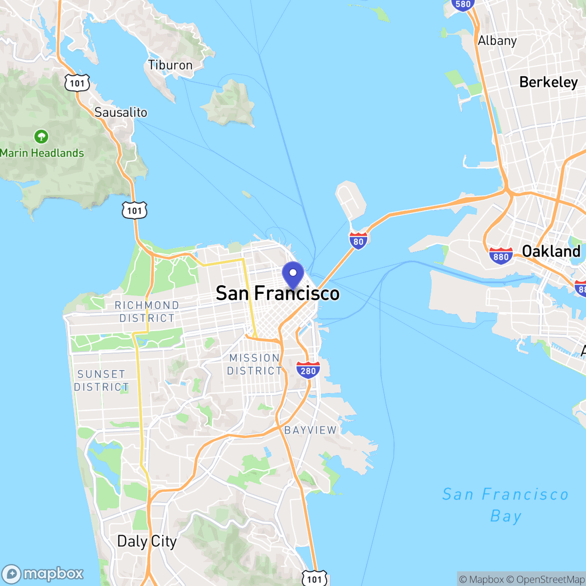 San Francisco, US