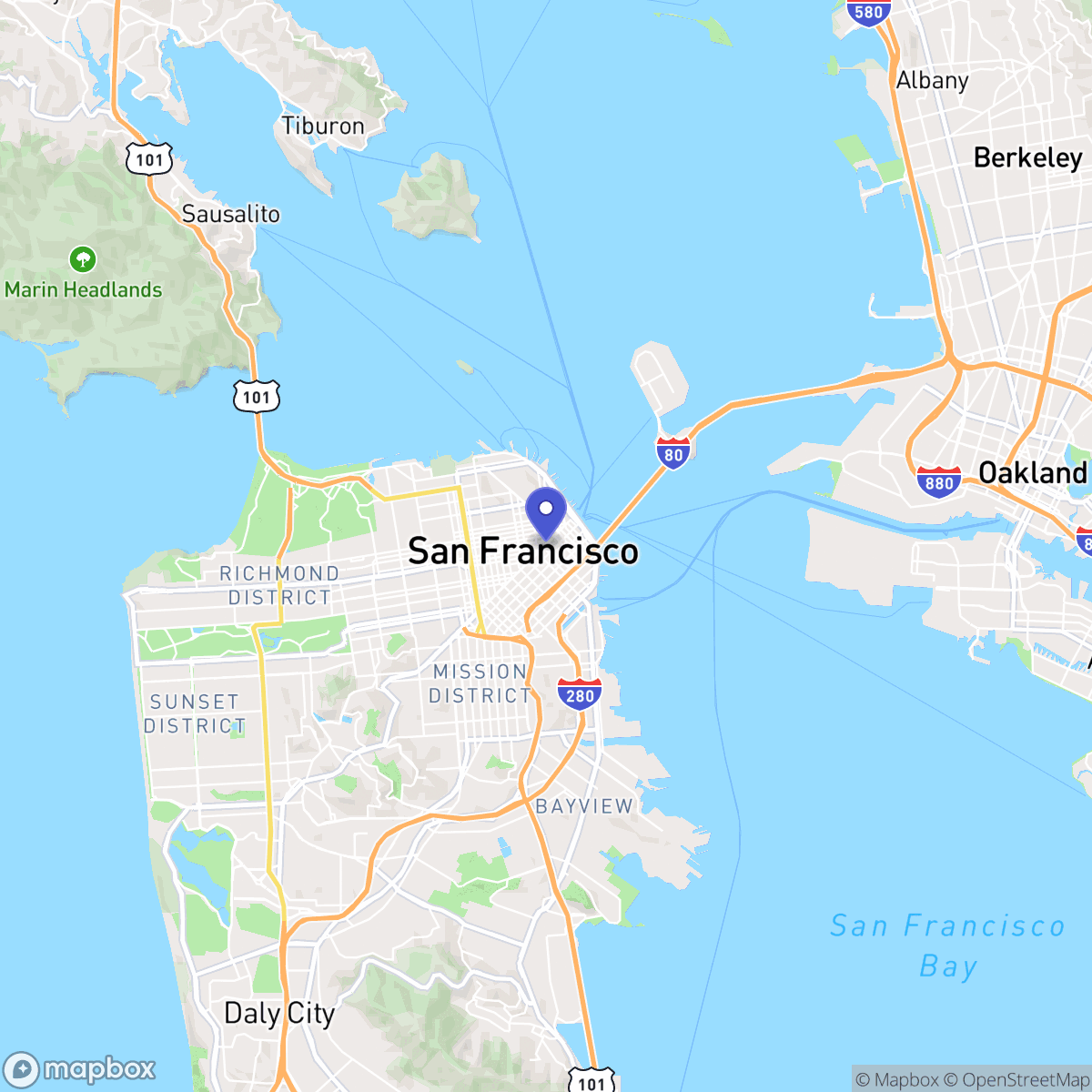 San Francisco, États-Unis