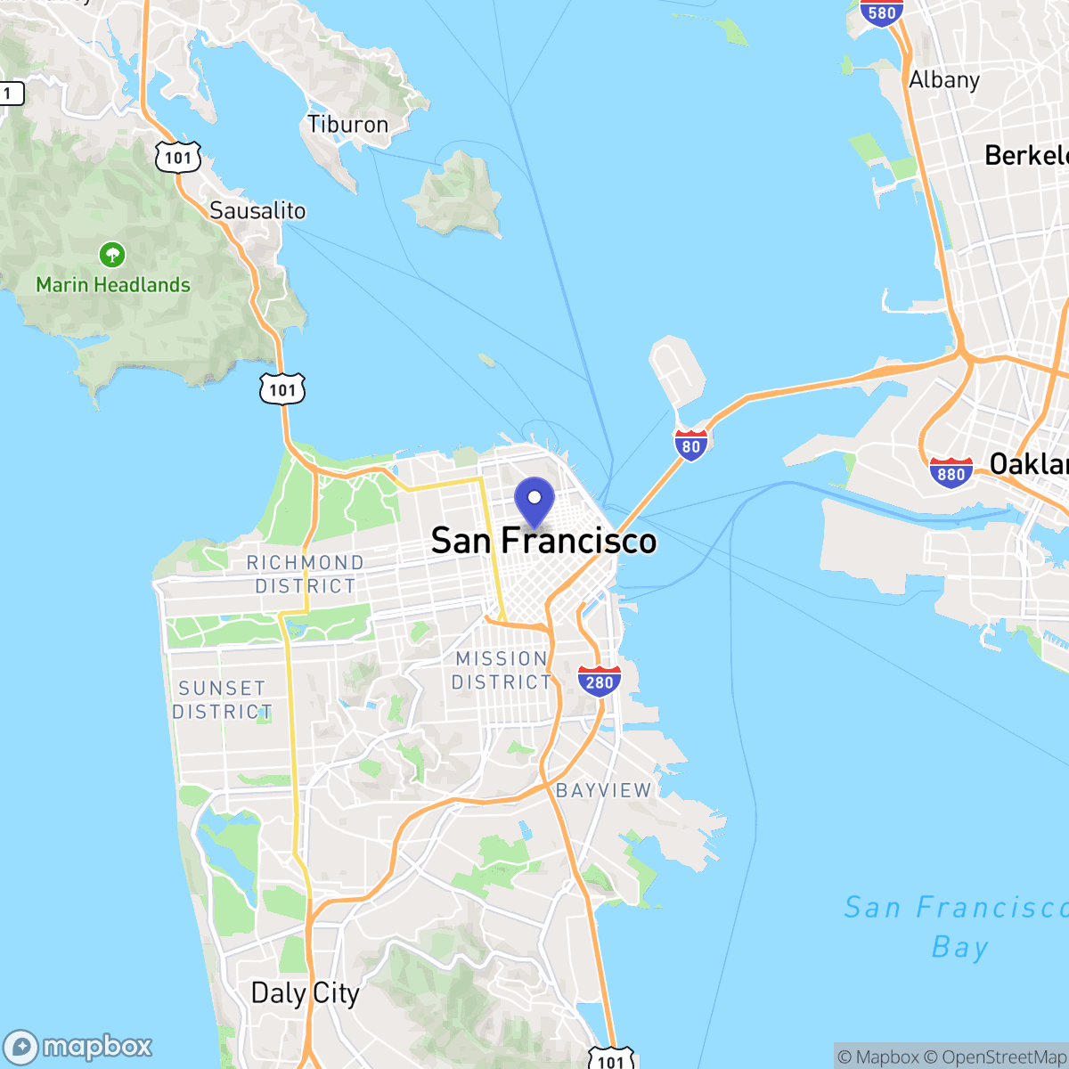 San Francisco, États-Unis
