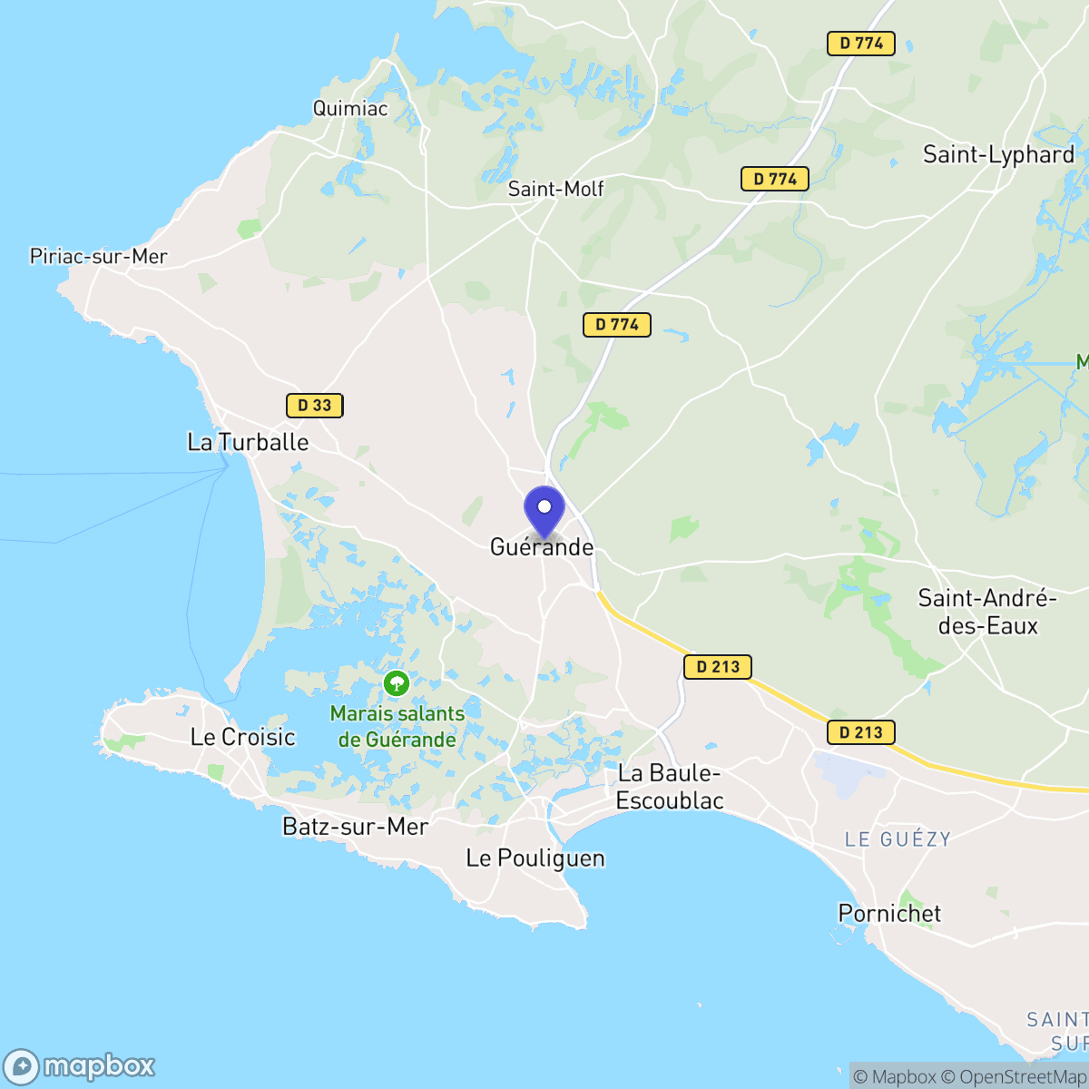 Guérande, FR