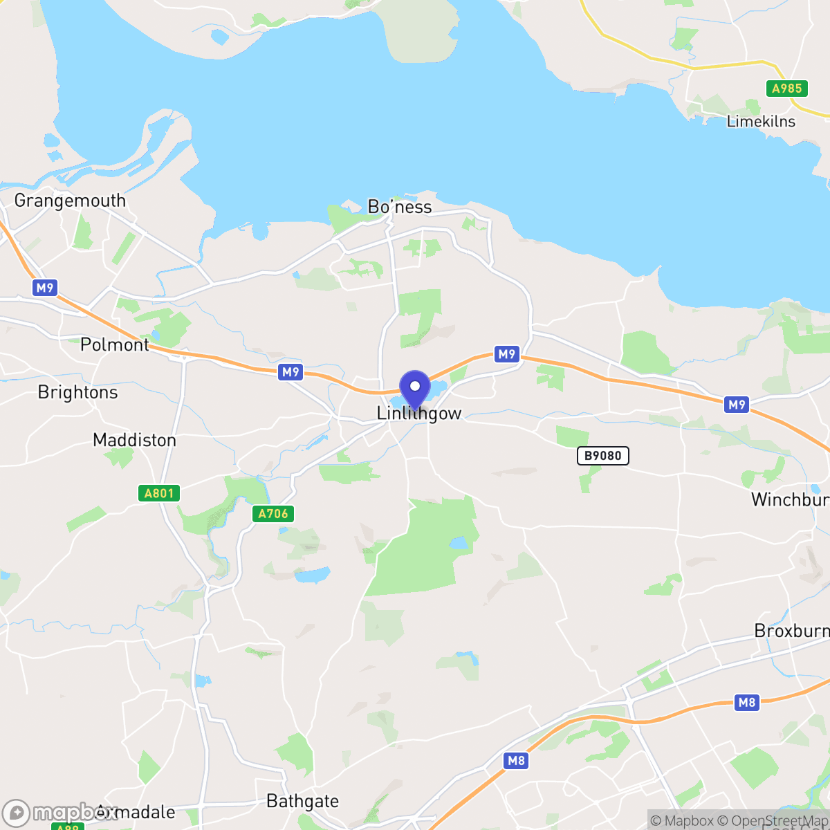 Linlithgow, GB