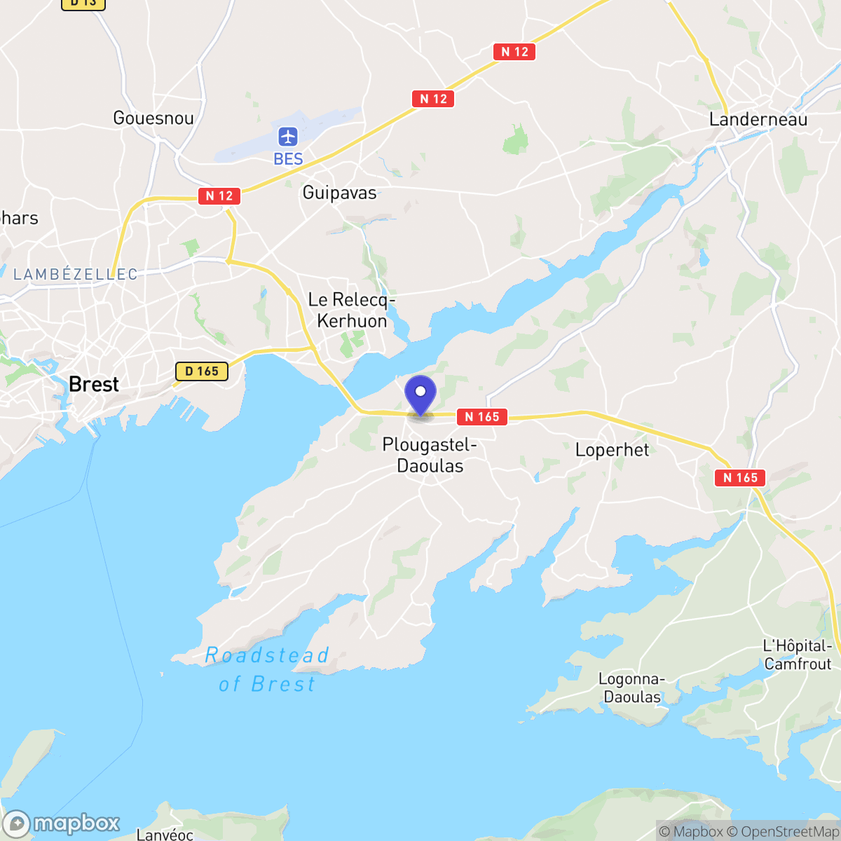 Plougastel-Daoulas, France
