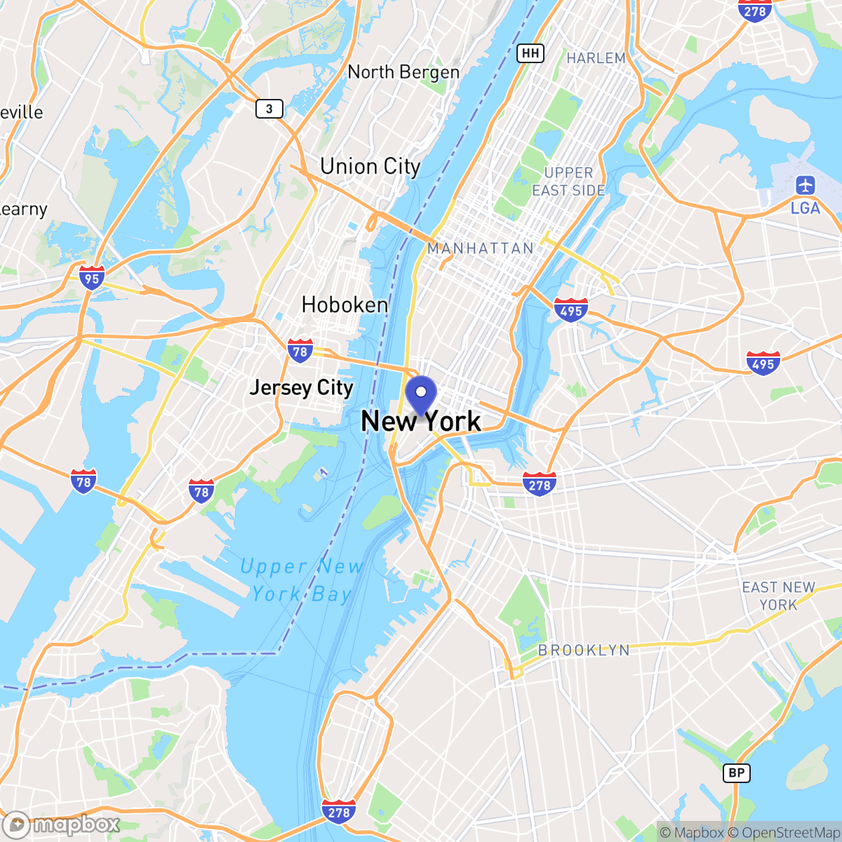 New York, United States