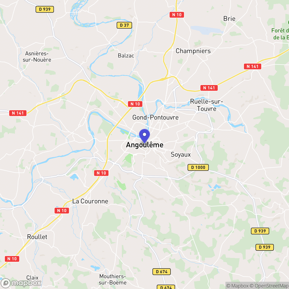 Angoulême, FR