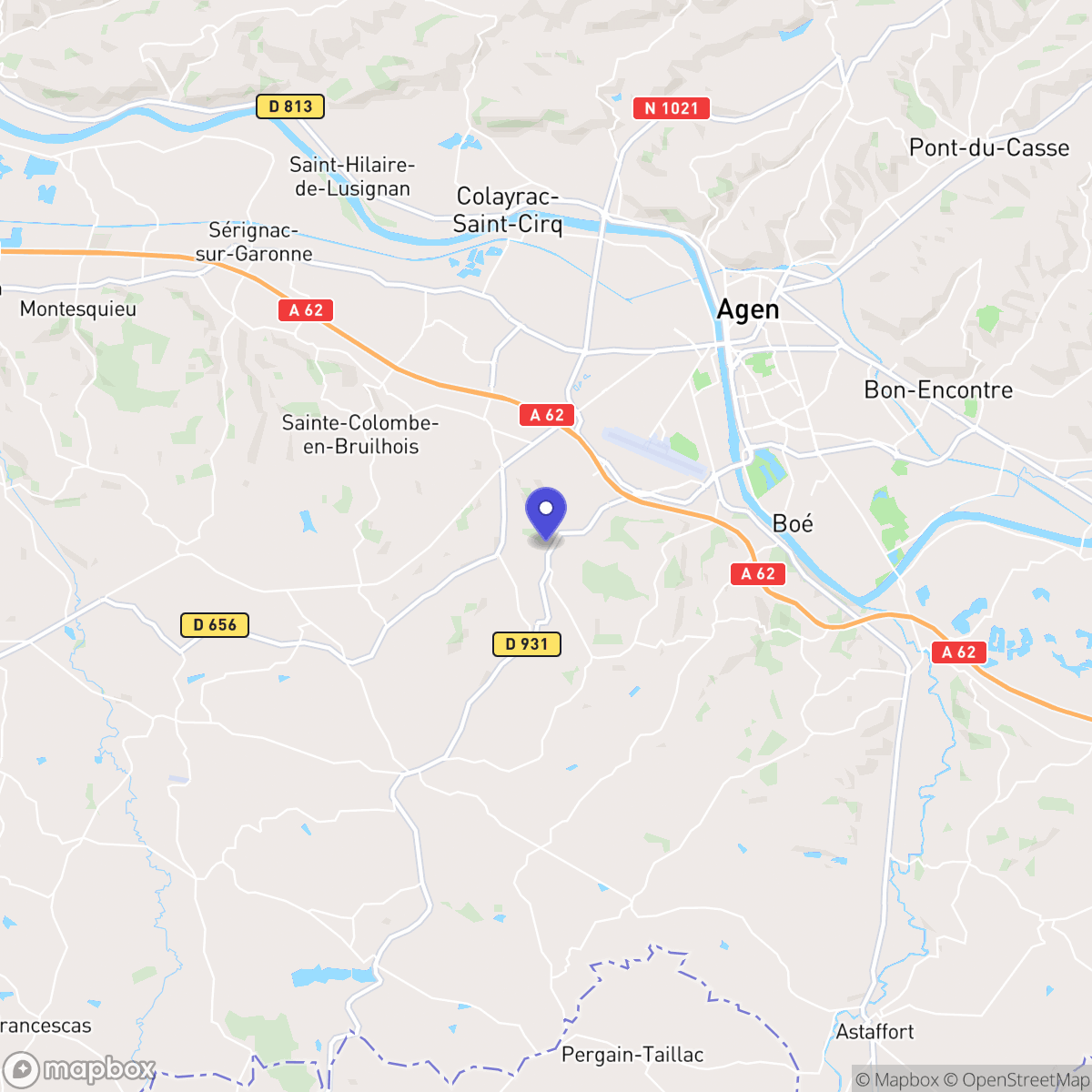 Estillac, FR