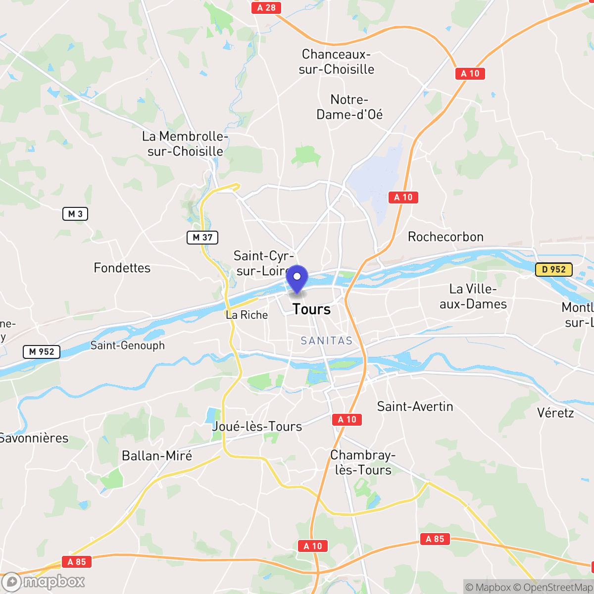 Tours, FR