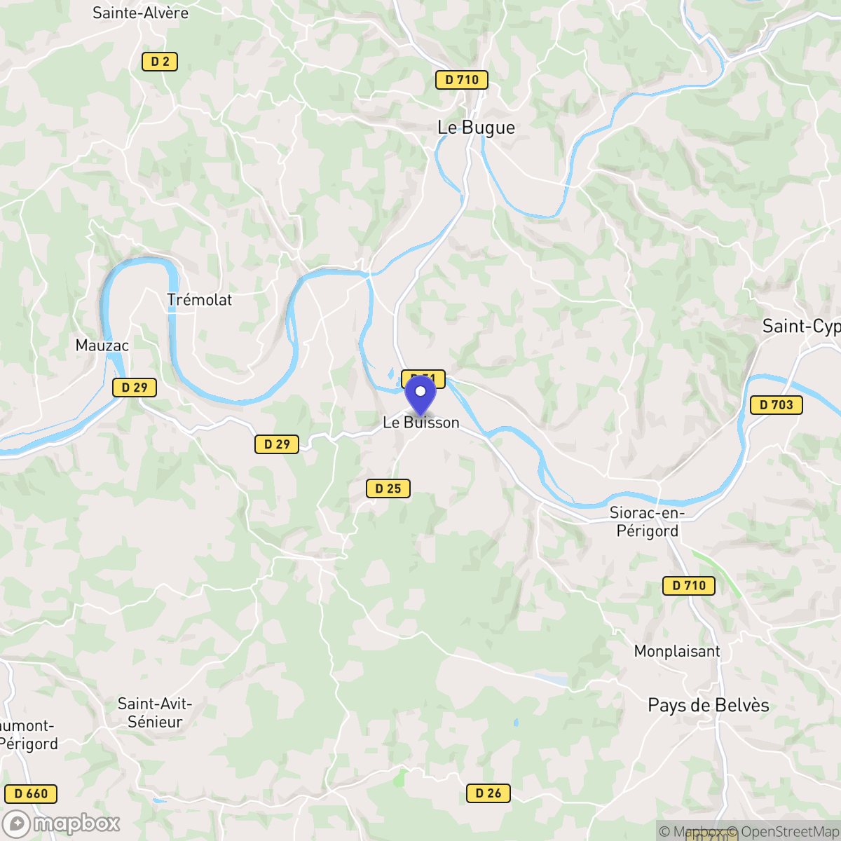 Le Buisson-de-Cadouin, FR