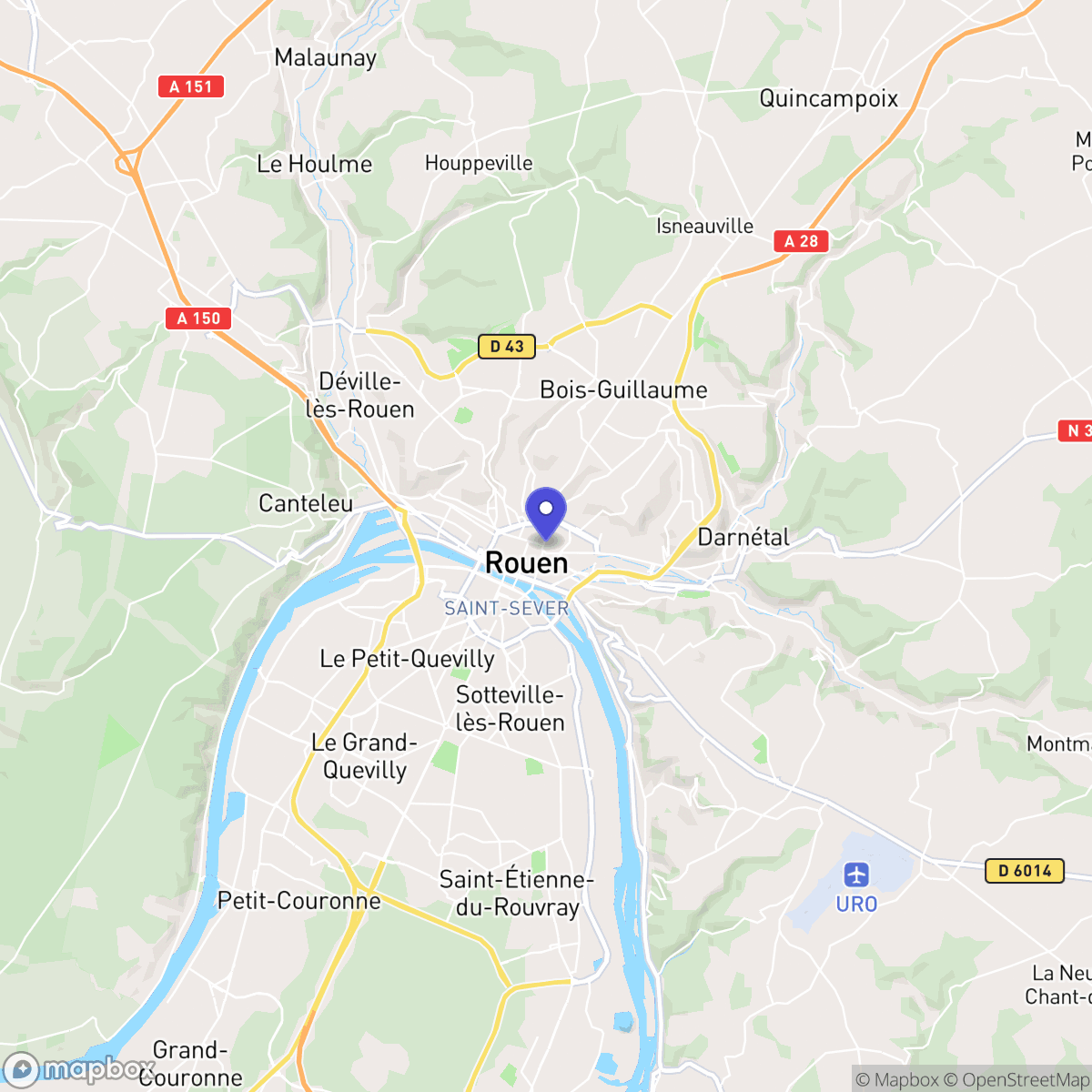 Rouen, FR