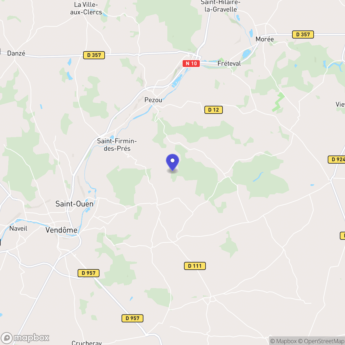 Angers - Paris, FR