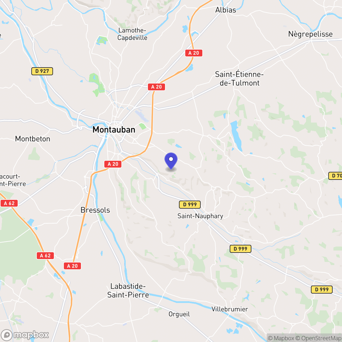Montauban, France
