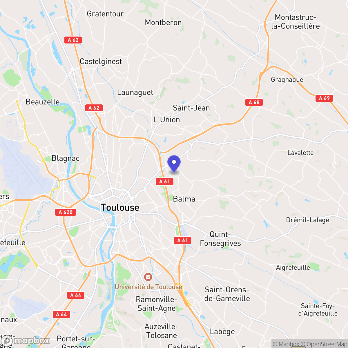 Balma, France