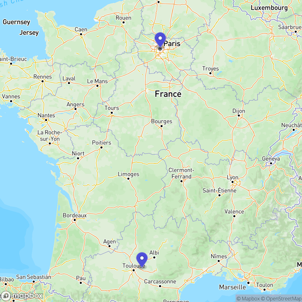 En ligne, FR