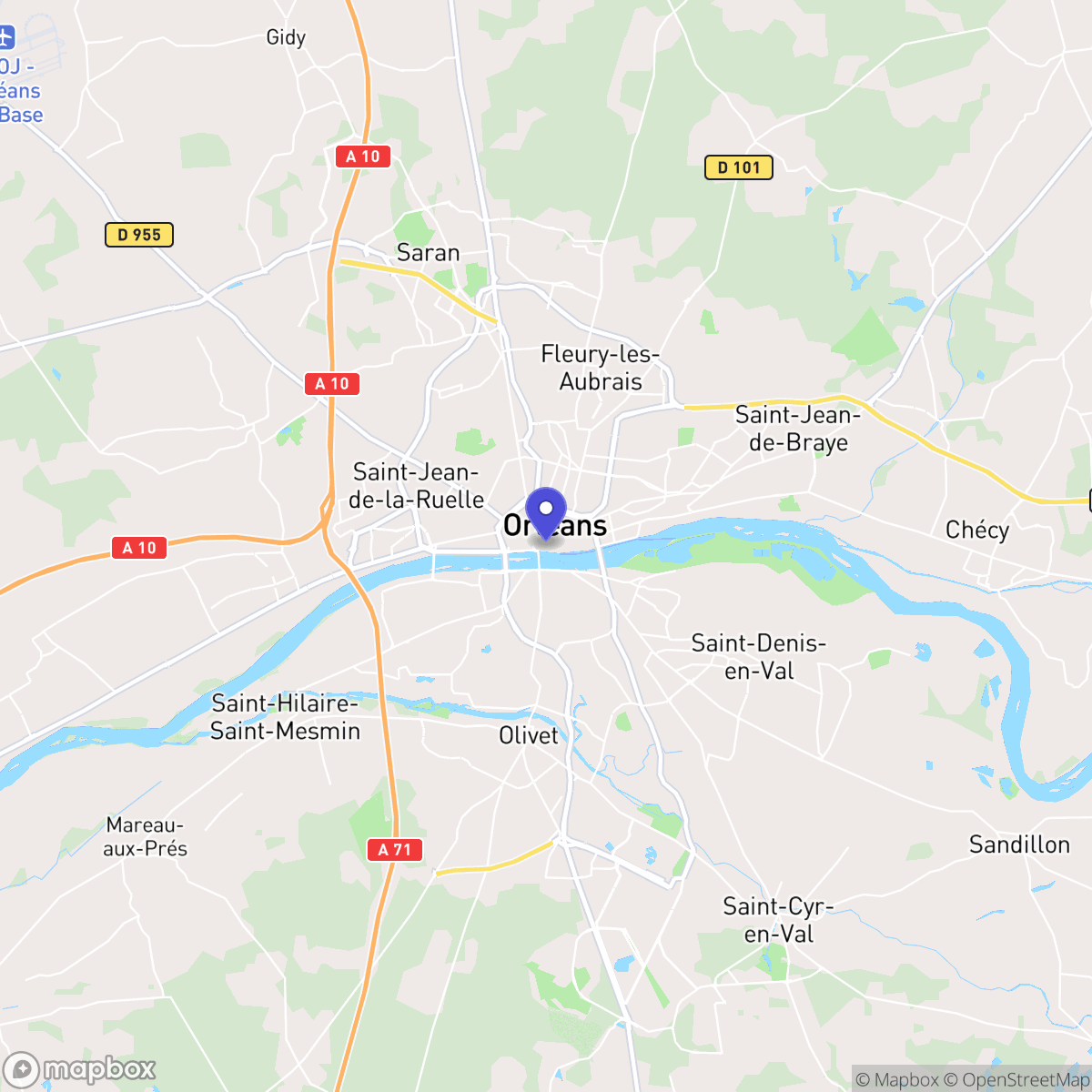 Orléans, FR