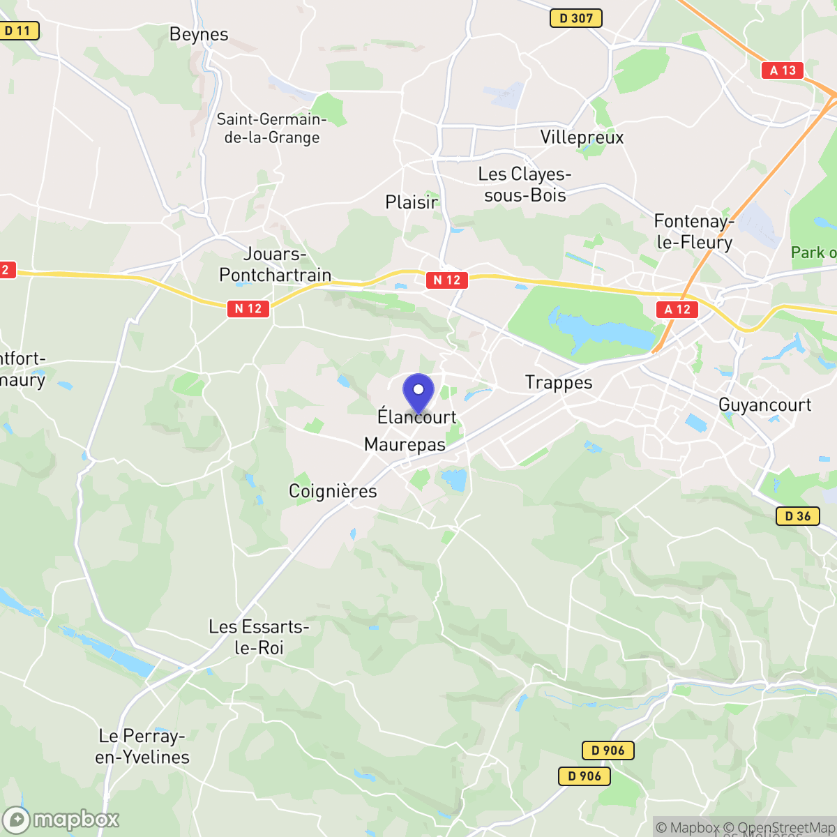 Élancourt, FR