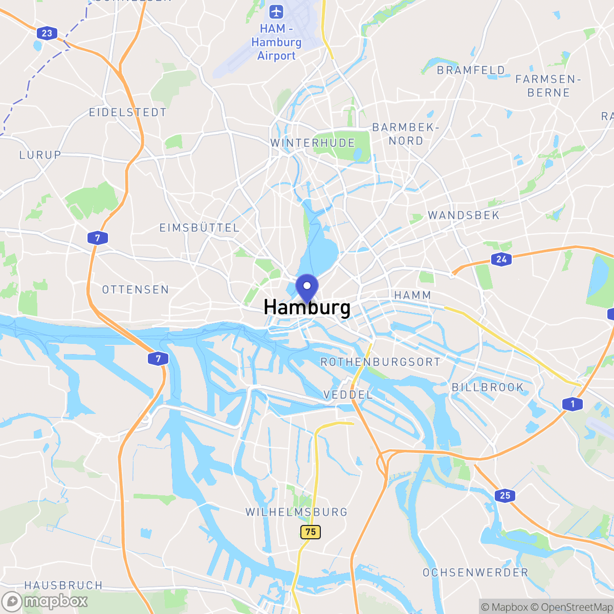 Hamburg, DE