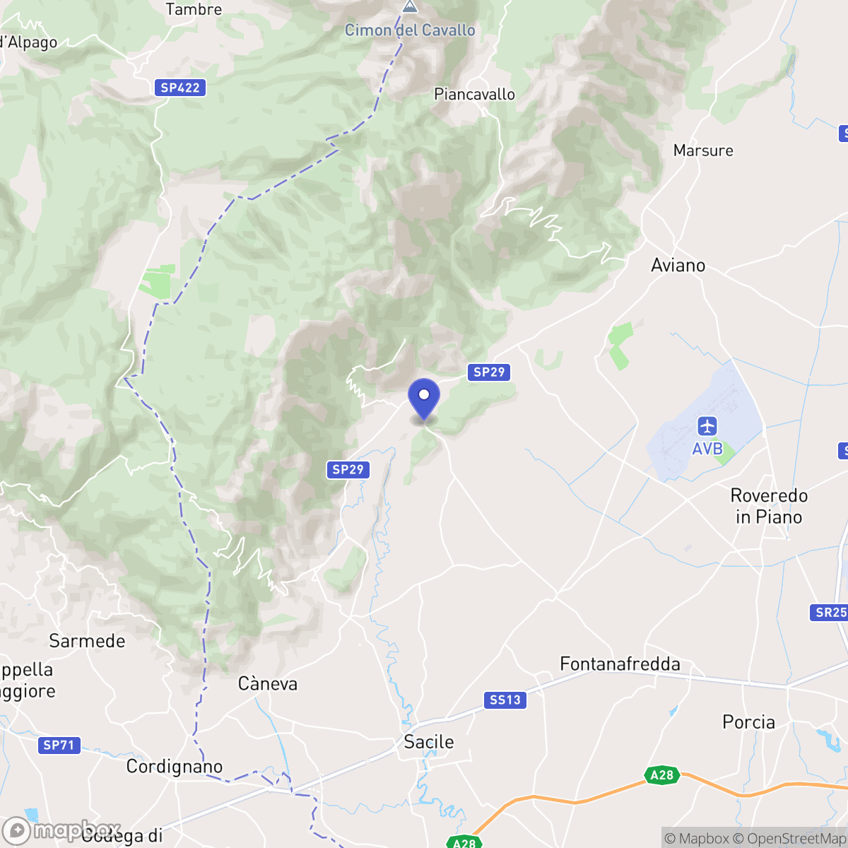 Polcenigo, Italia