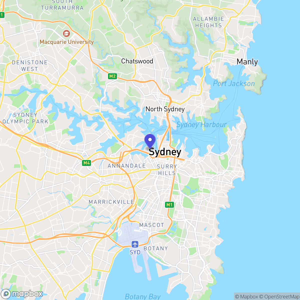 Sydney, Australie