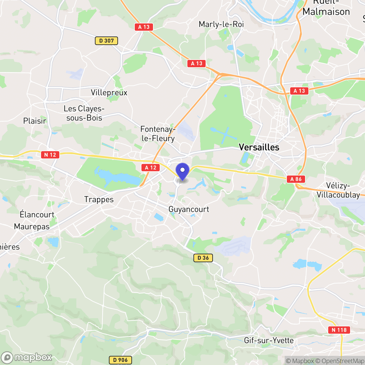 Guyancourt, France